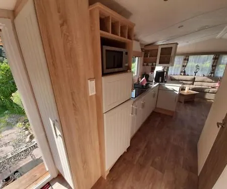 Holiday home De' Borns Mobielhome *