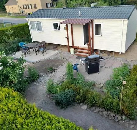 De' Borns Mobielhome Holiday home Rheinsberg