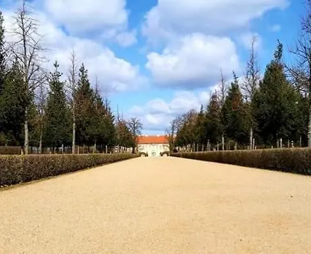 De' Borns Mobielhome Tatil Evi *