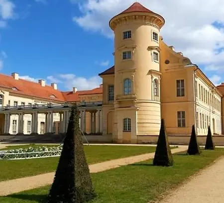 De' Borns Mobielhome Tatil Evi *