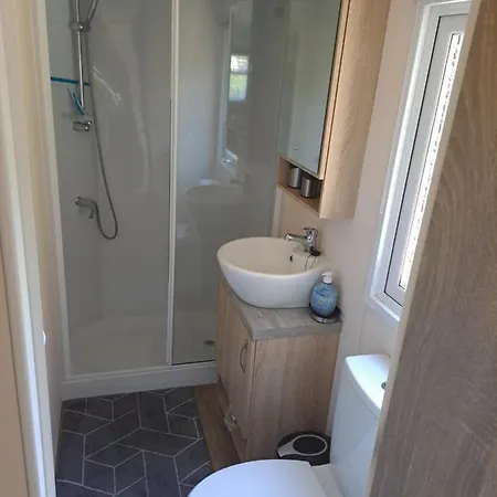 De' Borns Mobielhome Tatil Evi