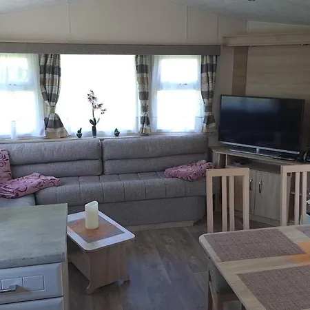 De' Borns Mobielhome Rheinsberg