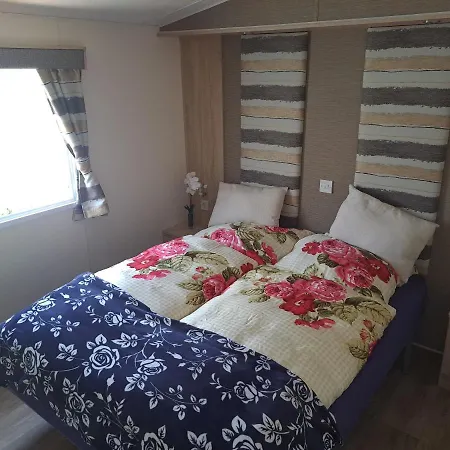 De' Borns Mobielhome Holiday home *