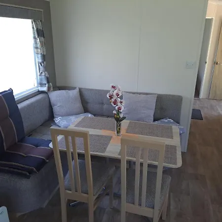 Prázdninový dům De' Borns Mobielhome *