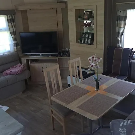 De' Borns Mobielhome Holiday home *