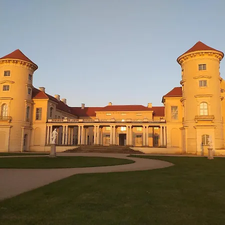 Tatil Evi De' Borns Mobielhome