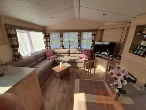 بيت للعطل De' Borns Mobielhome راينزبرج