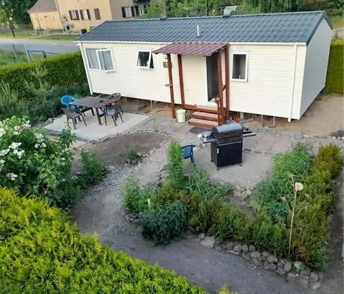 De' Borns Mobielhome بيت للعطل راينزبرج