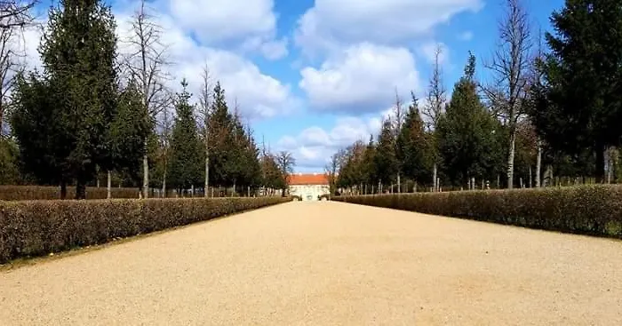 De' Borns Mobielhome بيت للعطل *