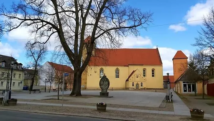 De' Borns Mobielhome بيت للعطل *