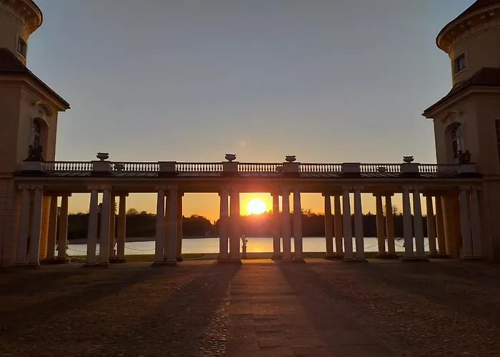 بيت للعطل De' Borns Mobielhome راينزبرج