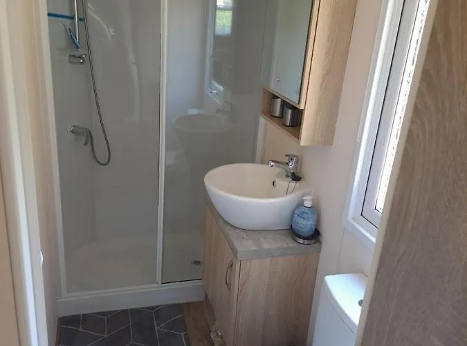 De' Borns Mobielhome بيت للعطل