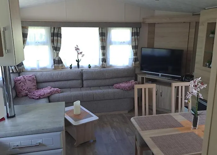 De' Borns Mobielhome راينزبرج