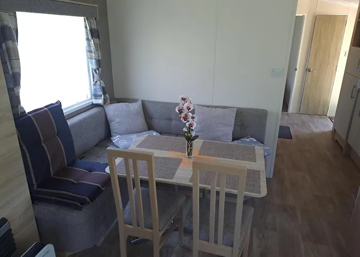 بيت للعطل De' Borns Mobielhome *