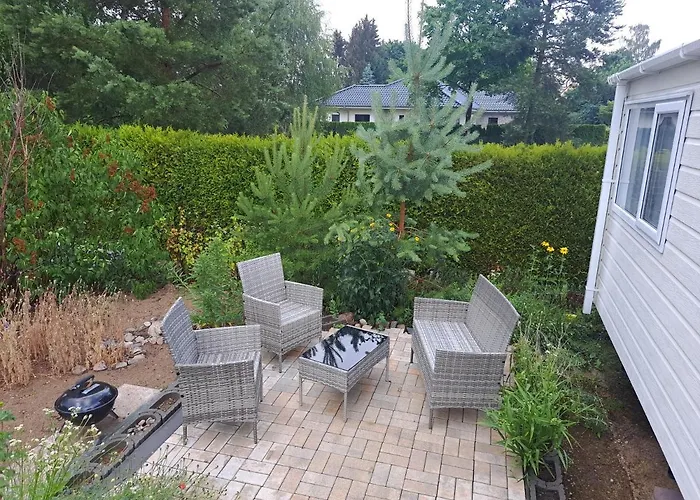 بيت للعطل De' Borns Mobielhome