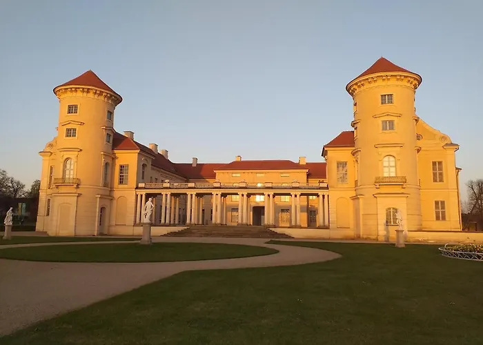 Holiday home De' Borns Mobielhome