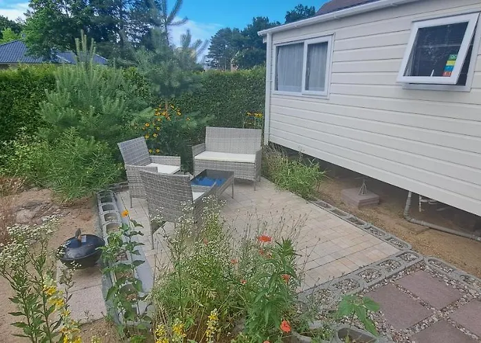 De' Borns Mobielhome * راينزبرج